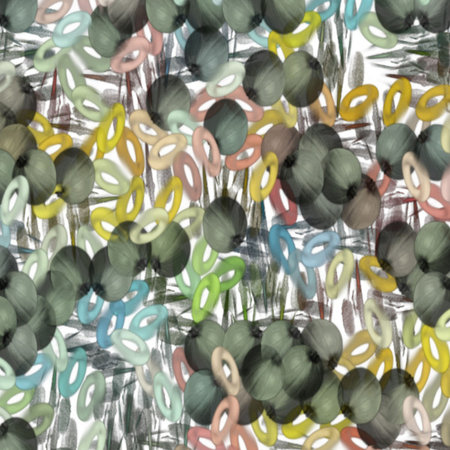 Modern Art Pattern