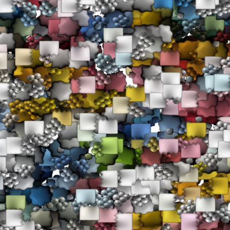 Abstract Modern Art