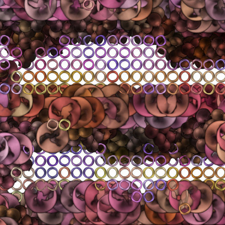 Modern Art Pattern