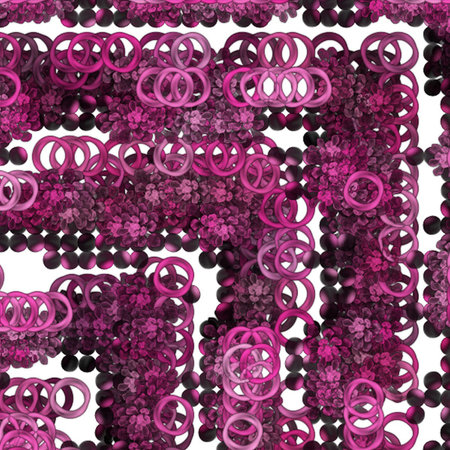 Modern Art Pattern