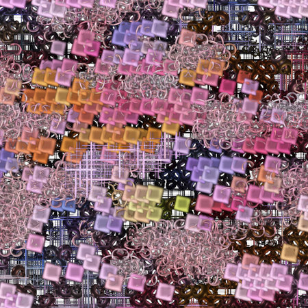 Retro Abstract Background