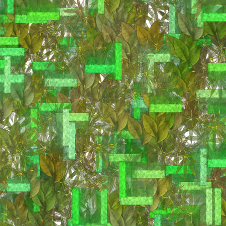 Modern Art Background