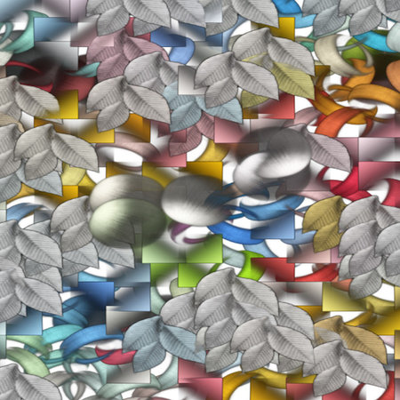 Modern Abstractの写真素材