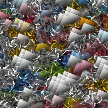 Modern Abstractの写真素材