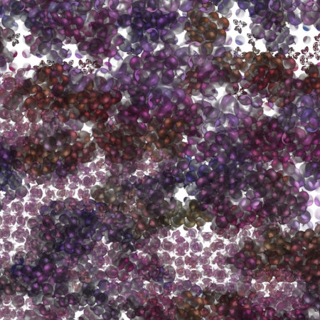 Modern Art Backgroundの写真素材