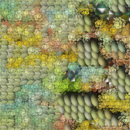 Modern Art Background