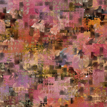 Modern Art Patternsの写真素材