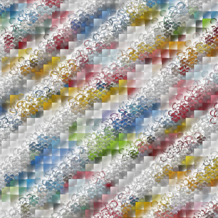Modern Art Background