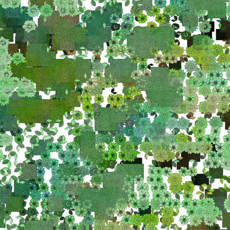 Modern Art Background