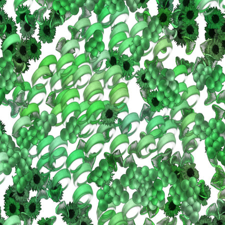 Modern Art Background