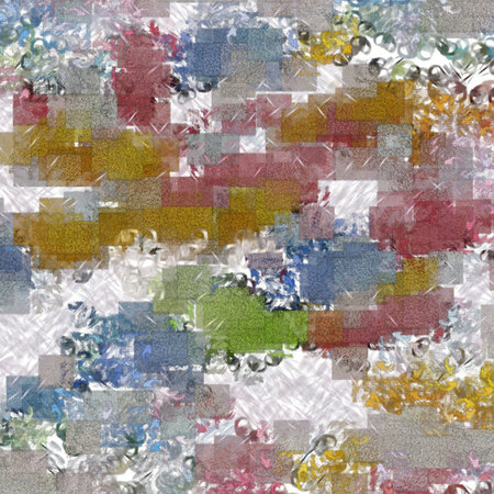 Modern Art Background