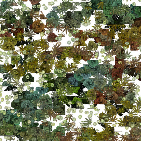 Modern Art Background