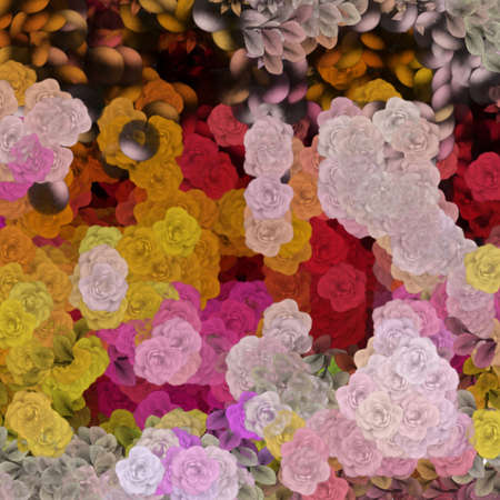 Modern Art Abstractの写真素材