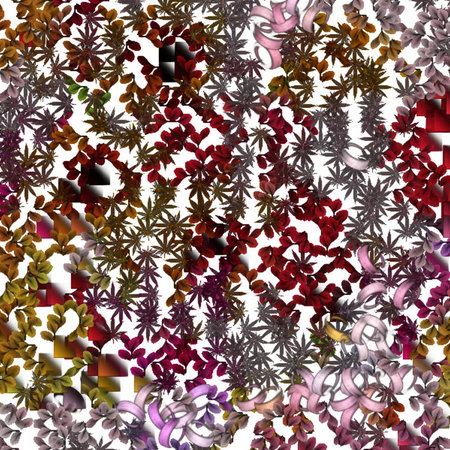 Modern Art Abstractの写真素材