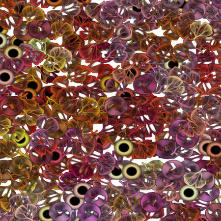 Modern Art Abstractの写真素材