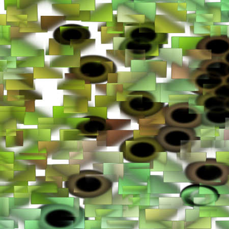 Modern Art Abstractの写真素材