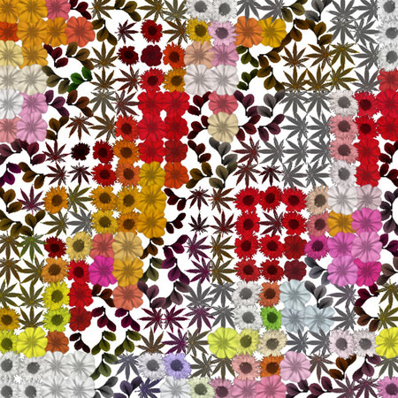 Modern Art Abstractの写真素材