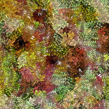 Modern Art Abstractの写真素材