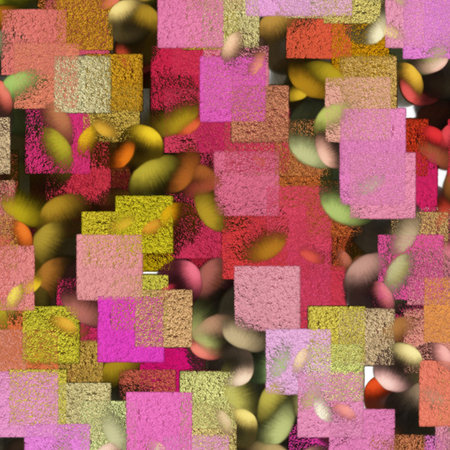 Modern Art Abstractの写真素材