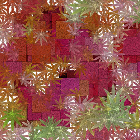 Modern Art Abstractの写真素材