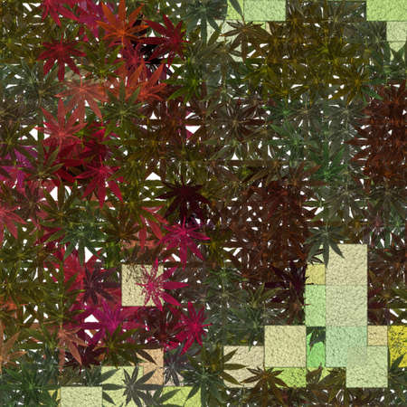 Modern Art Abstractの写真素材