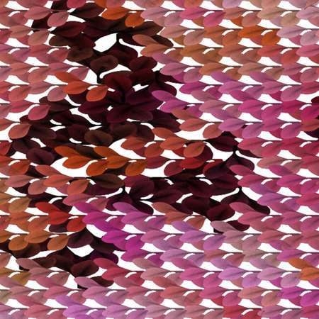 Modern Art Abstractの写真素材