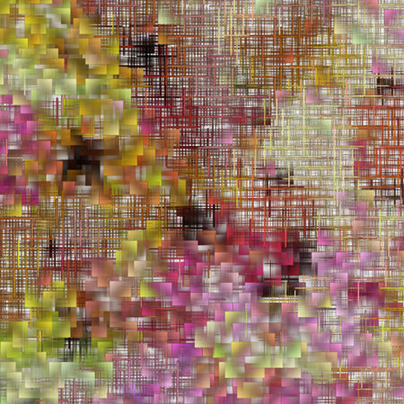 Modern Art Abstractの写真素材