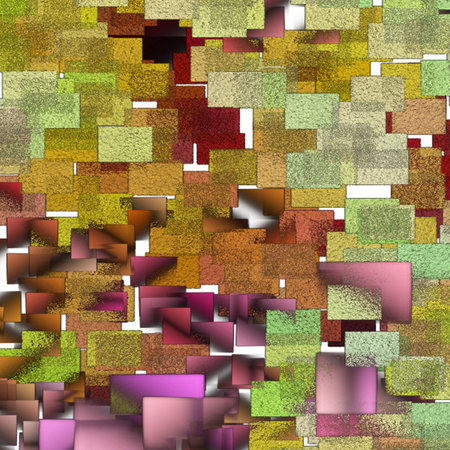 Modern Art Abstractの写真素材