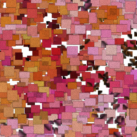 Modern Art Abstractの写真素材