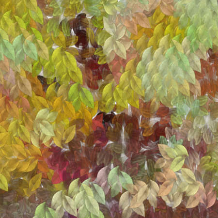 Modern Art Abstractの写真素材