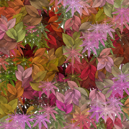 Modern Art Abstractの写真素材