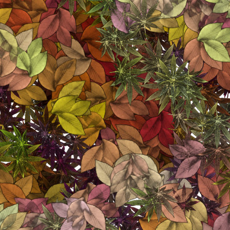 Modern Art Abstractの写真素材