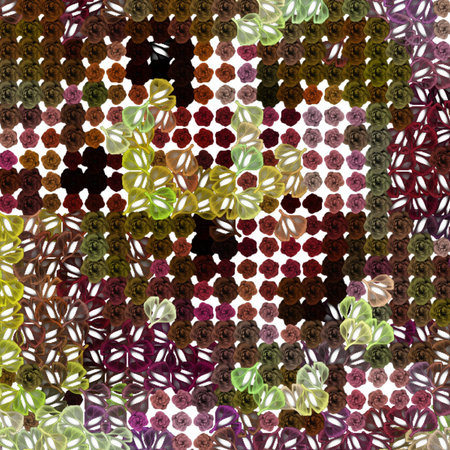 Modern Art Abstractの写真素材