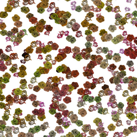 Modern Art Abstractの写真素材