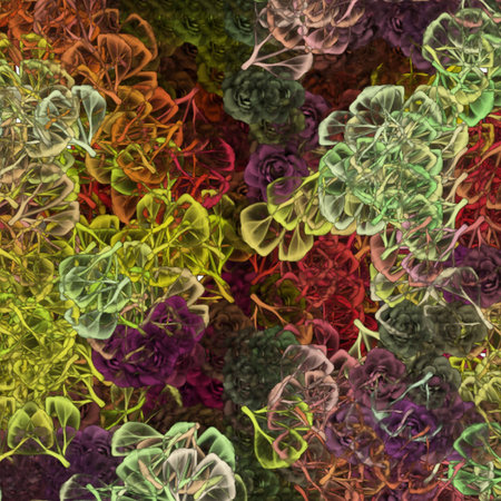 Modern Art Abstractの写真素材