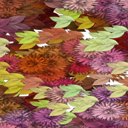 Modern Art Abstractの写真素材