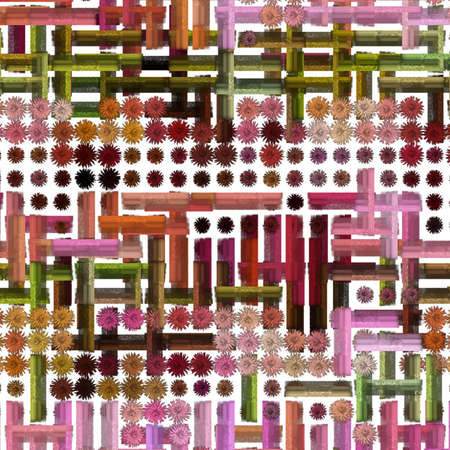 Modern Art Abstractの写真素材