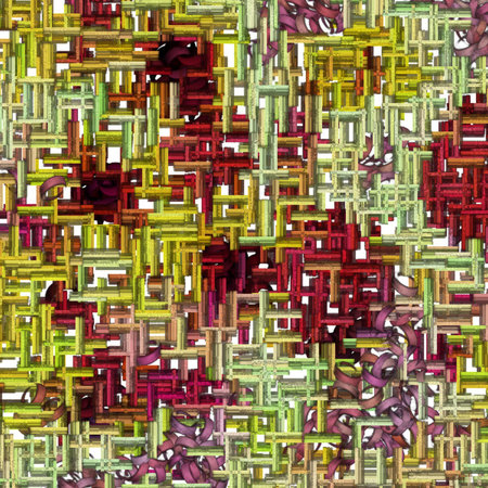 Modern Art Abstractの写真素材