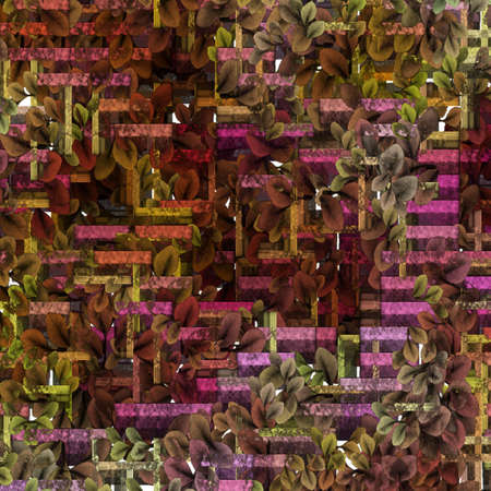 Modern Art Abstractの写真素材