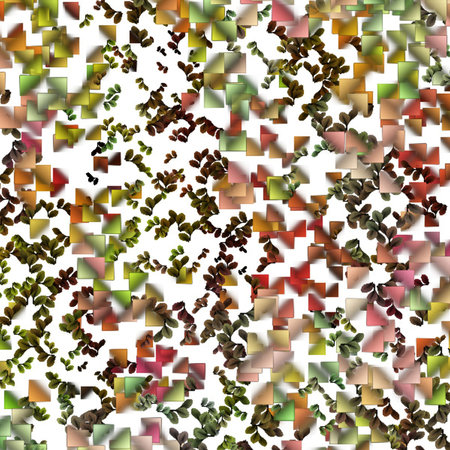 Modern Art Abstractの写真素材