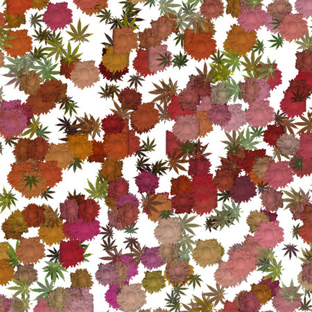 Modern Art Abstractの写真素材