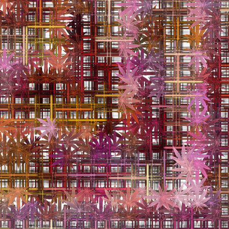 Modern Art Abstractの写真素材