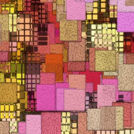 Modern Art Abstractの写真素材