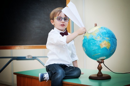 Young Studentの写真素材