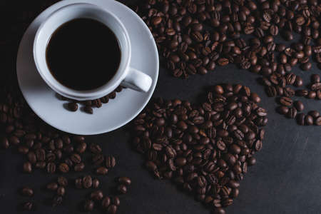 coffee loveの写真素材