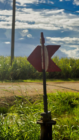 Signaling of the sugar cane train