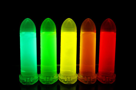  Luminescence of Quantum dots