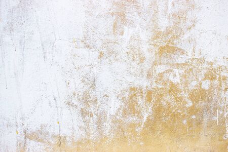 Orange cement texture, urban concrete wall background for designの写真素材