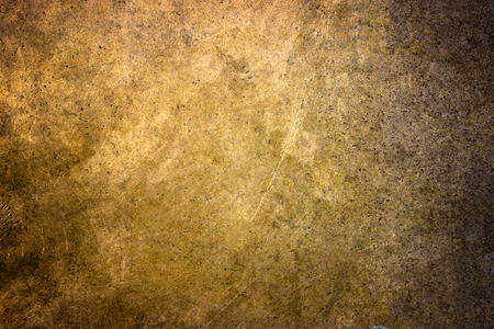 Gold texture metal surface close up background for designの写真素材