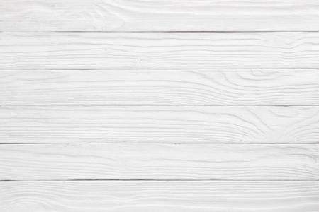 White Wood background with structures and Copy Space for the designの写真素材